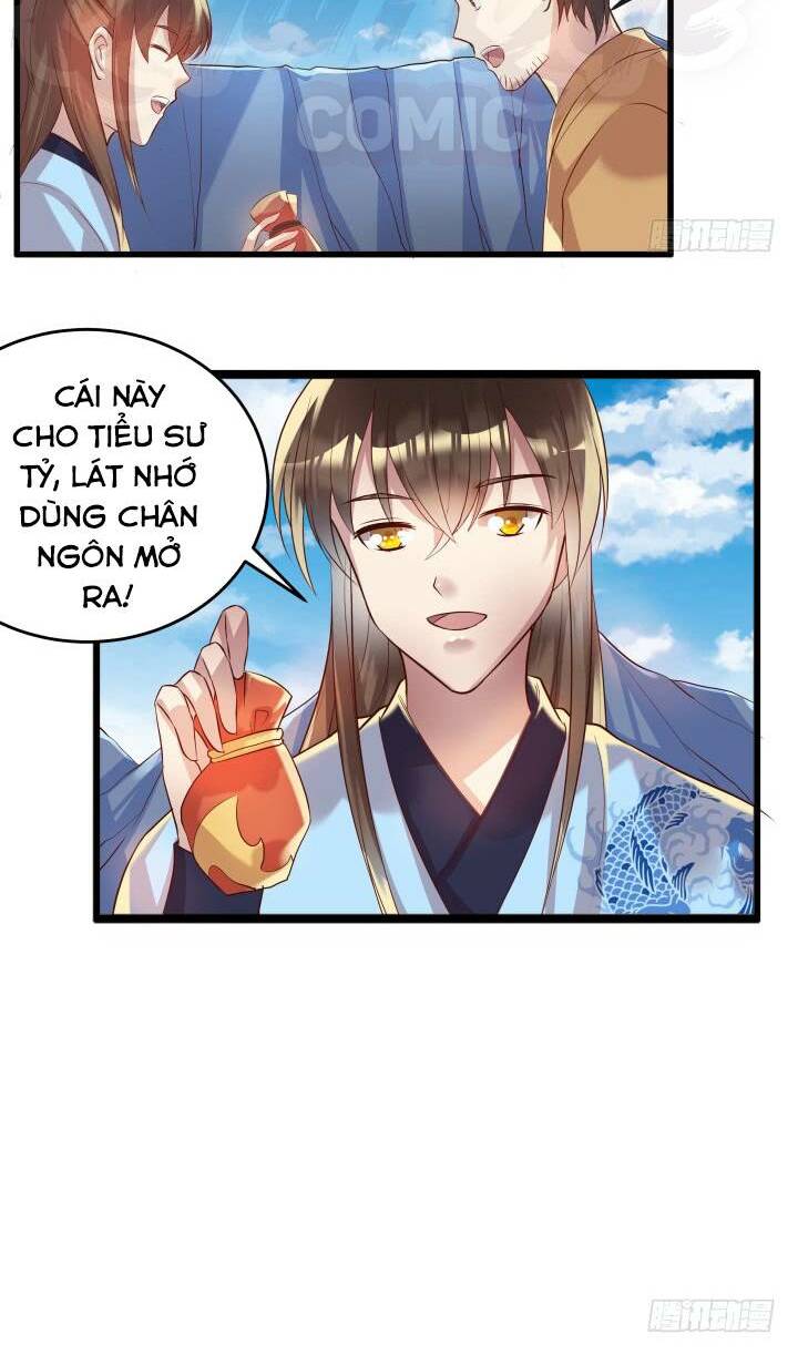 Siêu Phàm Truyện: Chapter 25