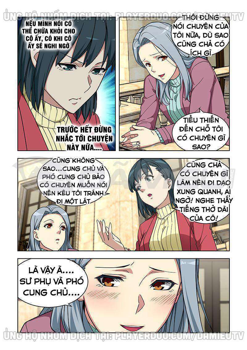 Đào Hoa Bảo Điển: Chapter 359