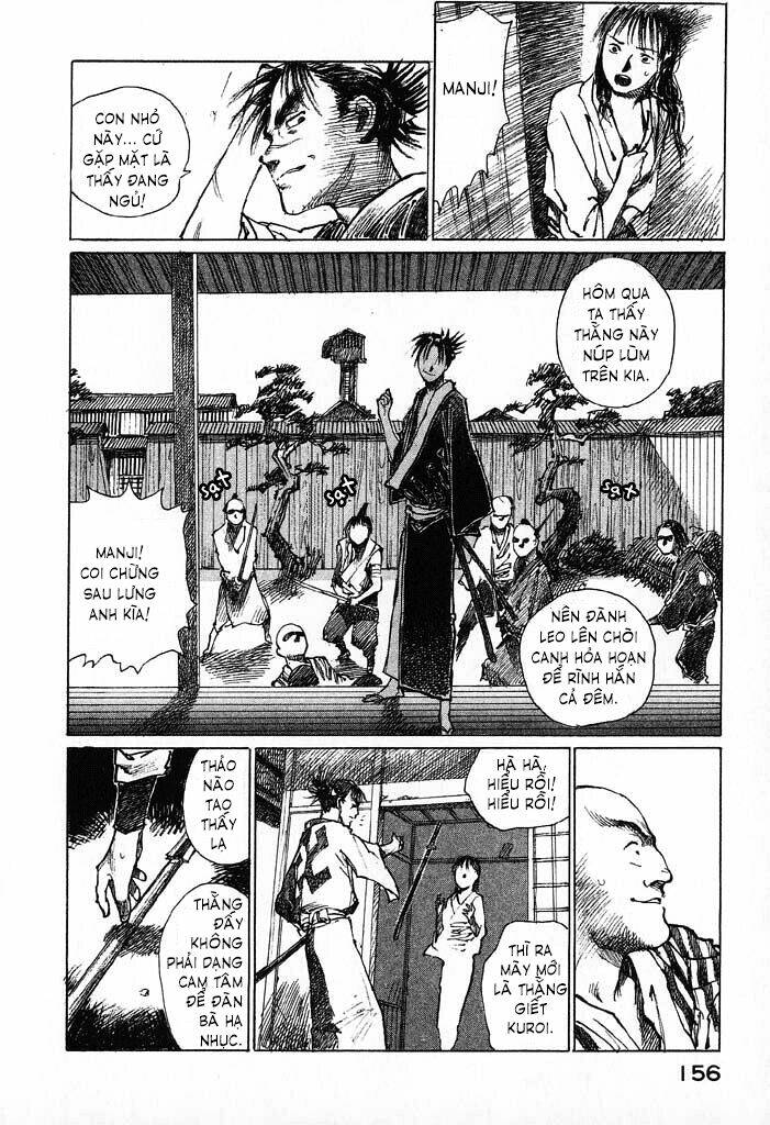 Mugen No Juunin: Chapter 2.2