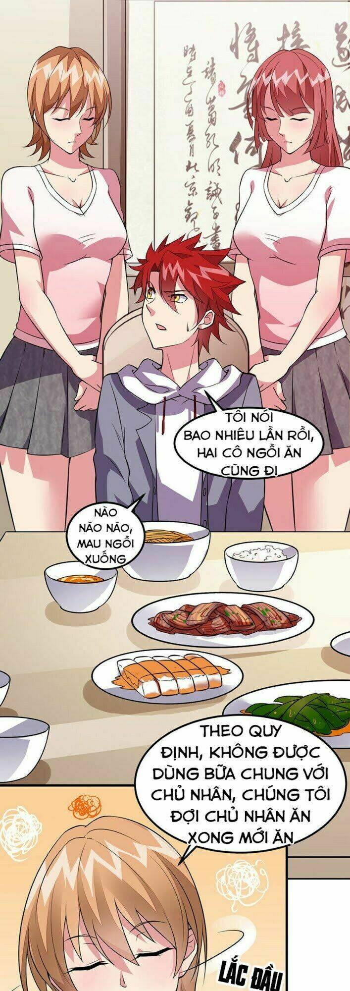 Dị Năng Thiếu Niên Vương: Chapter 46