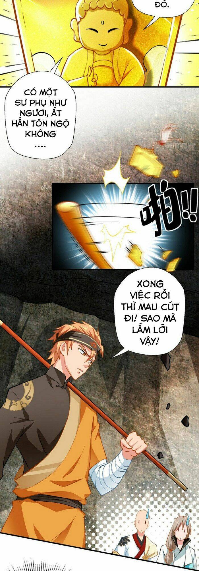 Tà Du Ký: Chapter 39