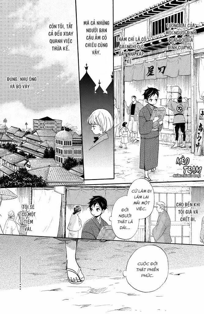 Meiji Hiiro Kitan: Chapter 7