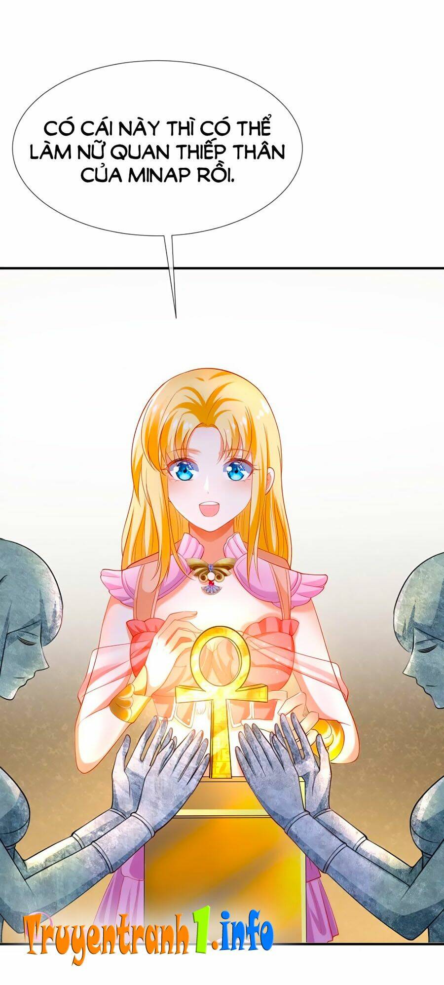 Sủng Hậu Của Vương: Chapter 43