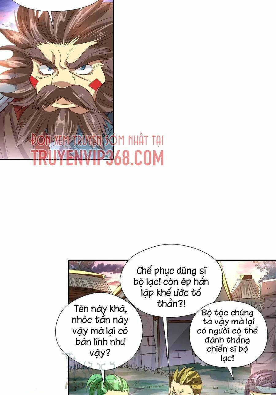 Người Nguyên Thủy Mạnh Nhất: Chapter 25