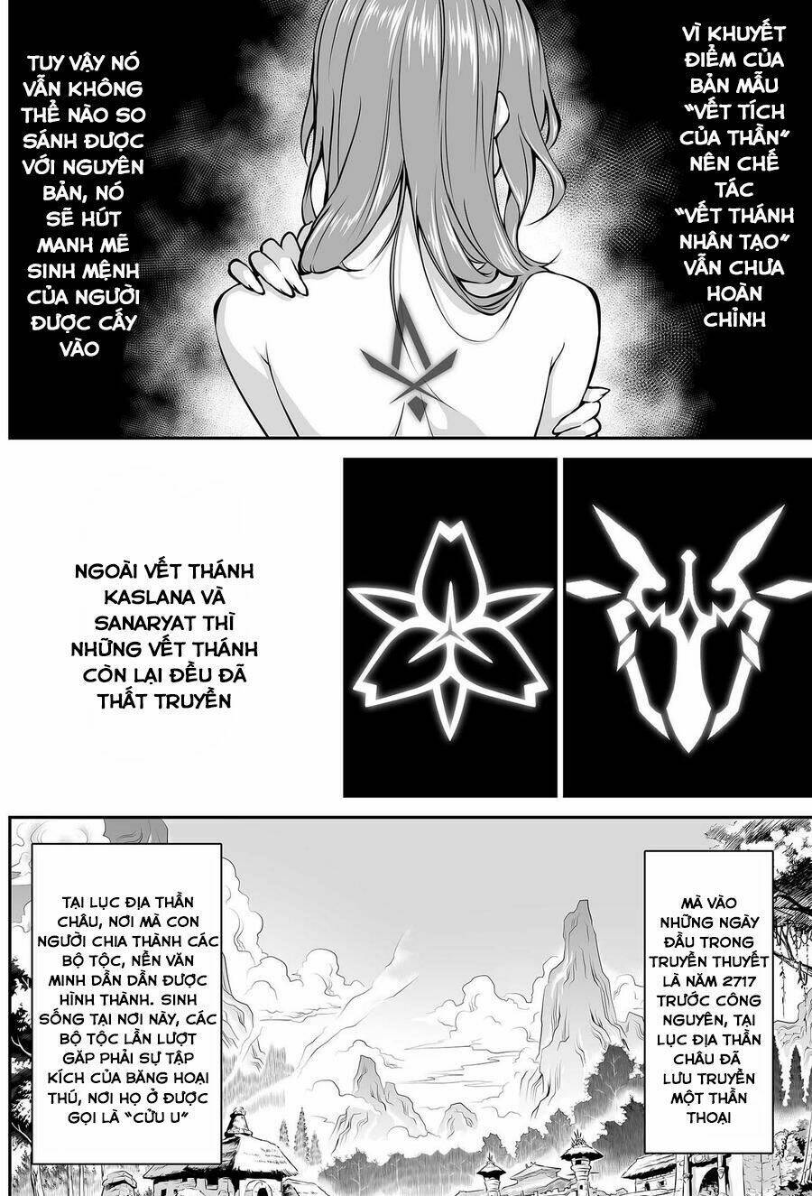 Băng Hoại 3Rd: Chapter 15