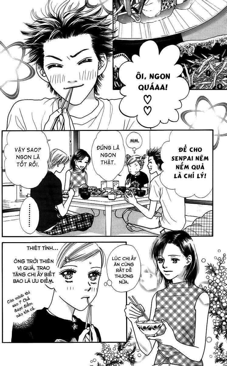 Cô Láng Giềng: Chapter 18