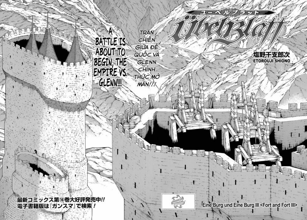 Ubel Blatt: Chapter 133