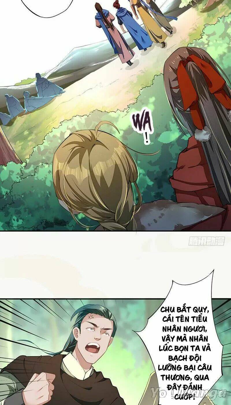 Tuyệt Thế Luyện Đan Sư: Chapter 77