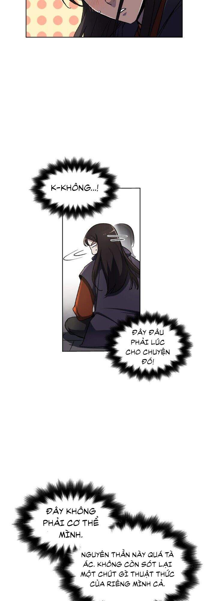 Ta Chuyển Sinh Thành Cuồng Quỷ Truyền Nhân: Chapter 1