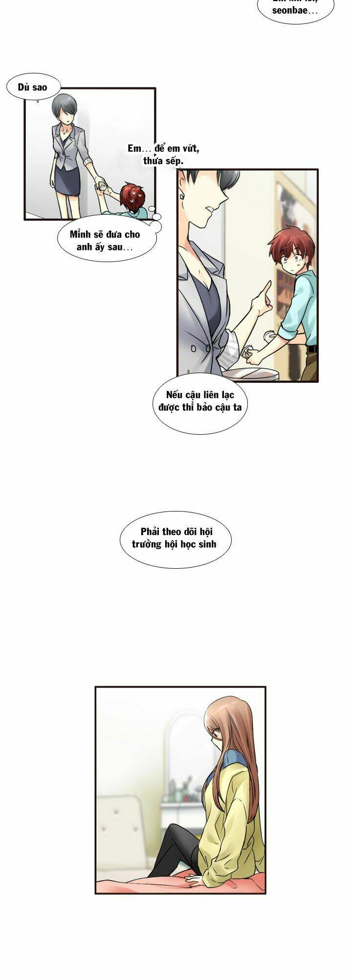Useful Good-For-Nothing: Chapter 31
