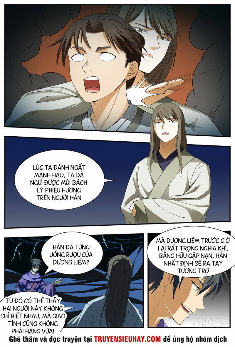 Ngã Dục Phong Thiên: Chapter 119