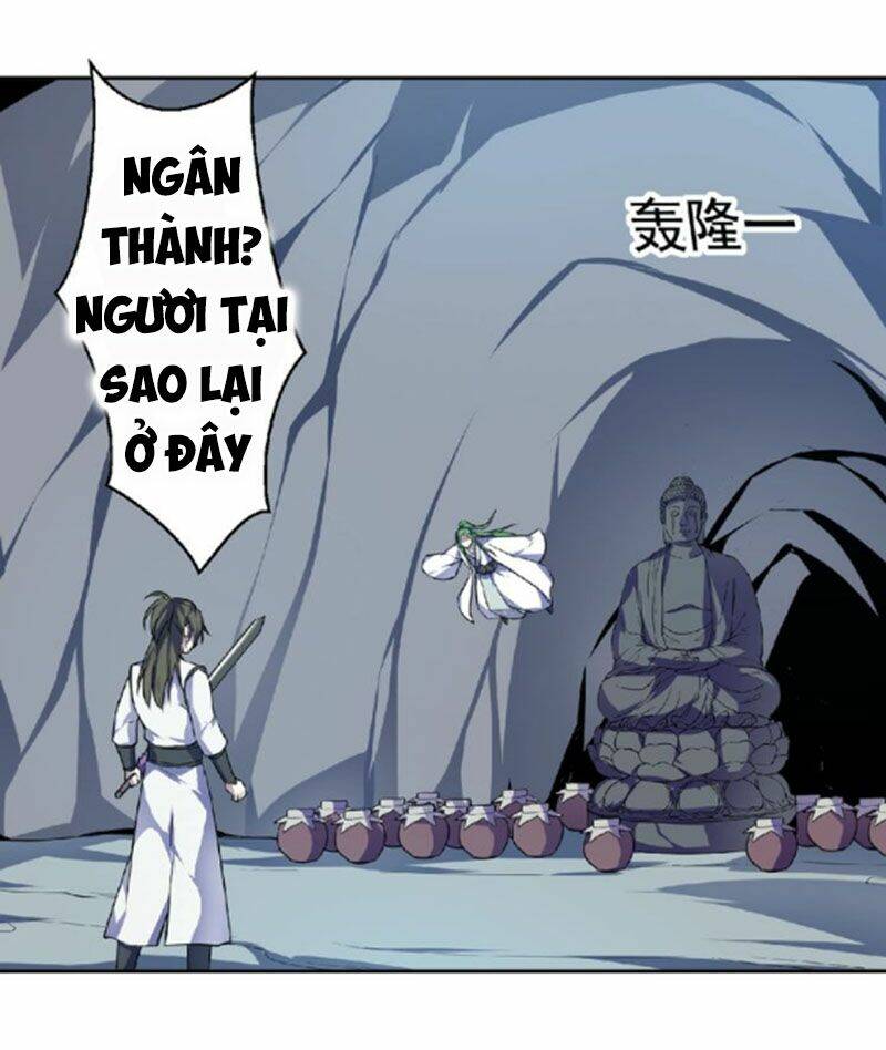 Nghịch Thiên Đại Thần: Chapter 54.5