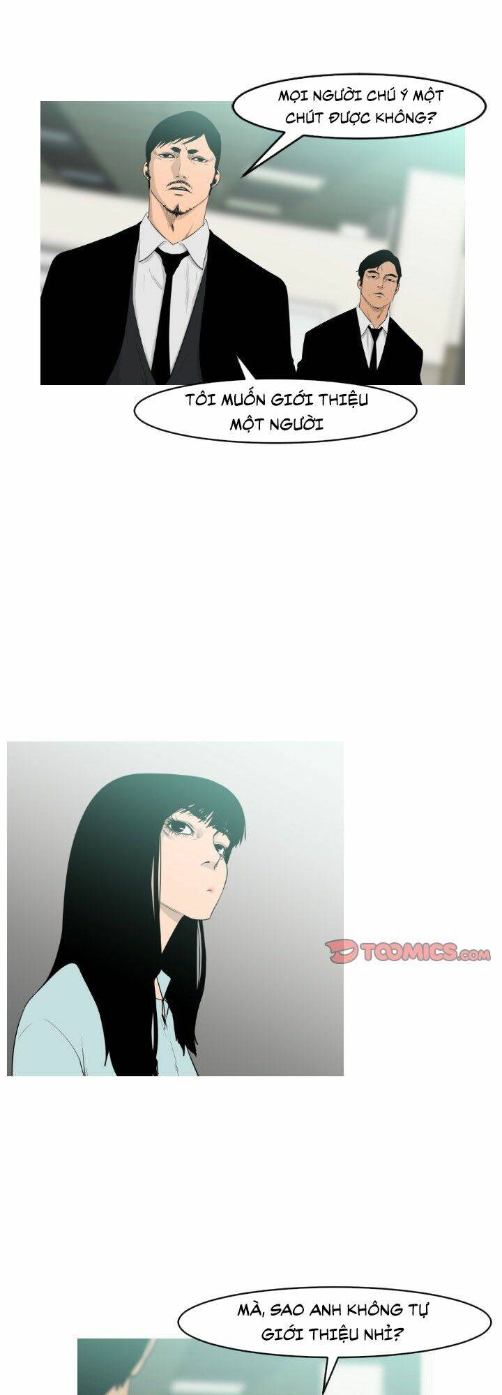 Kẻ Mạnh Nhất - Tong Edge: Chapter 17