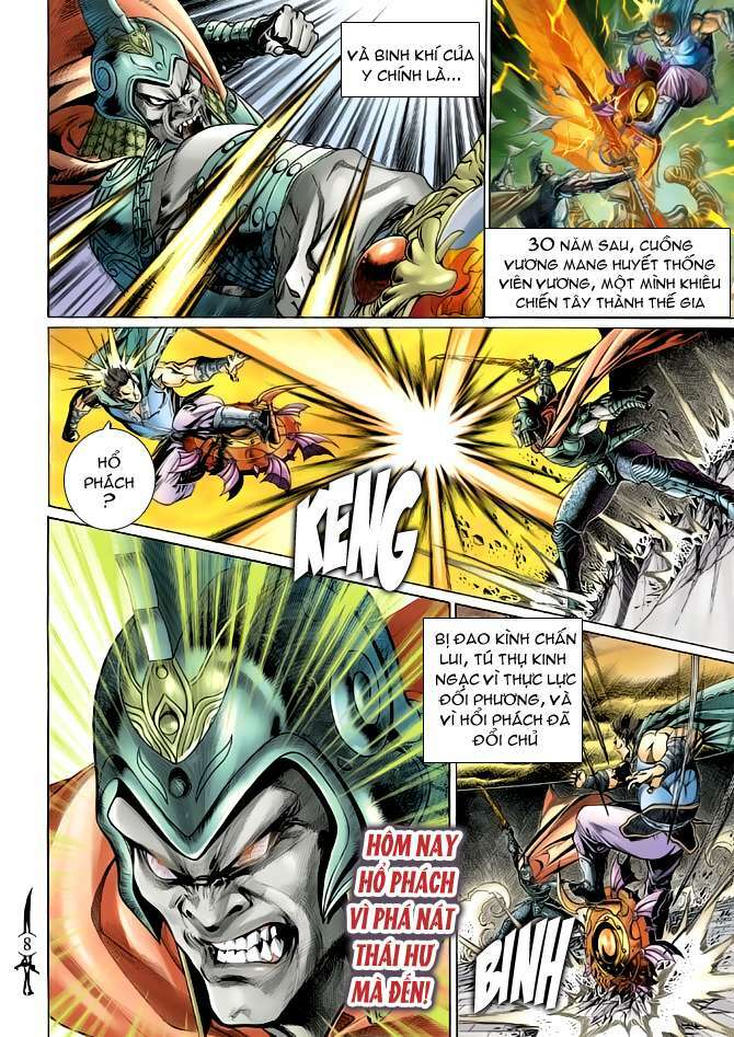Thần Binh Huyền Kỳ Ii: Chapter 18