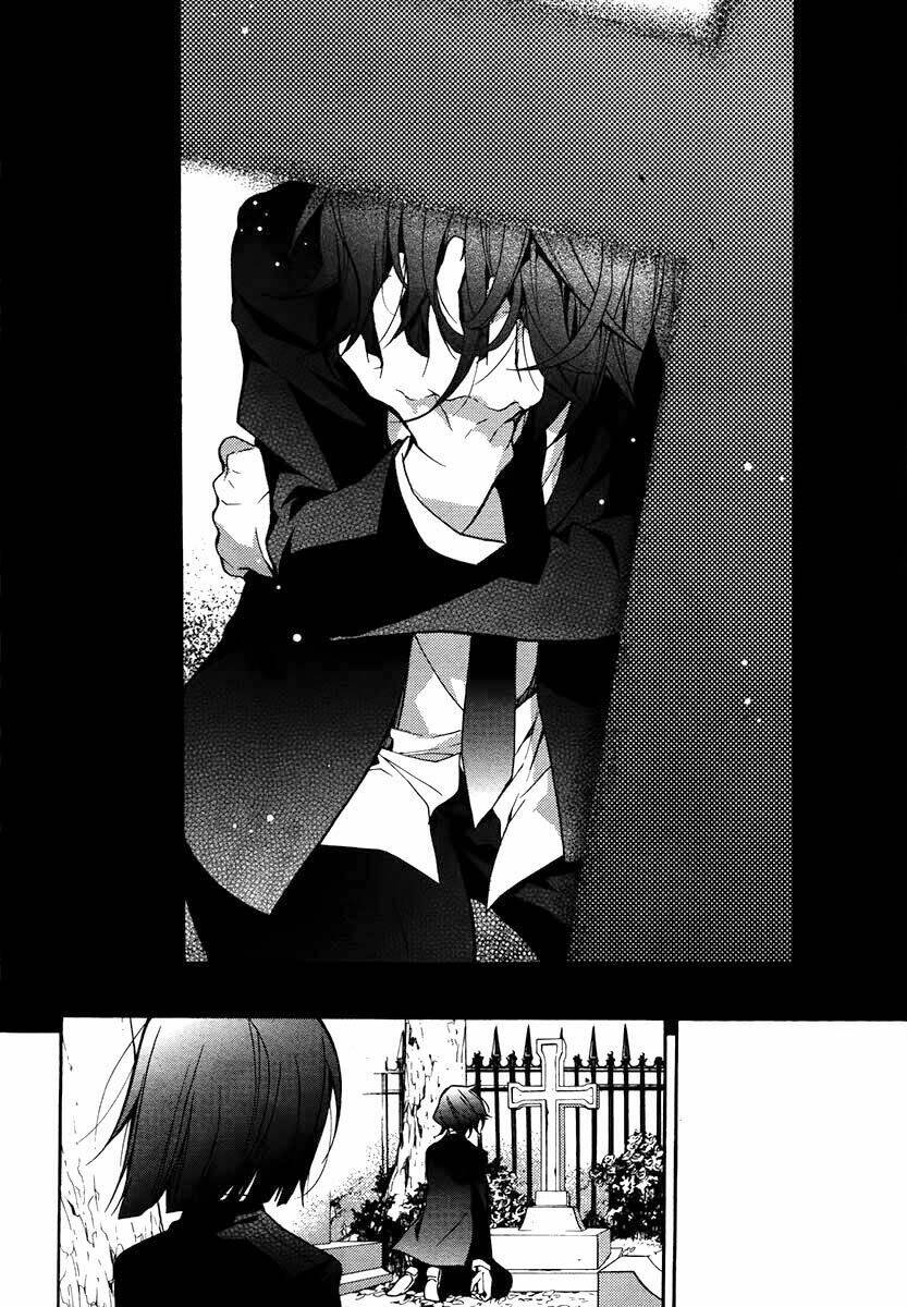 Blood Parade: Chapter 12