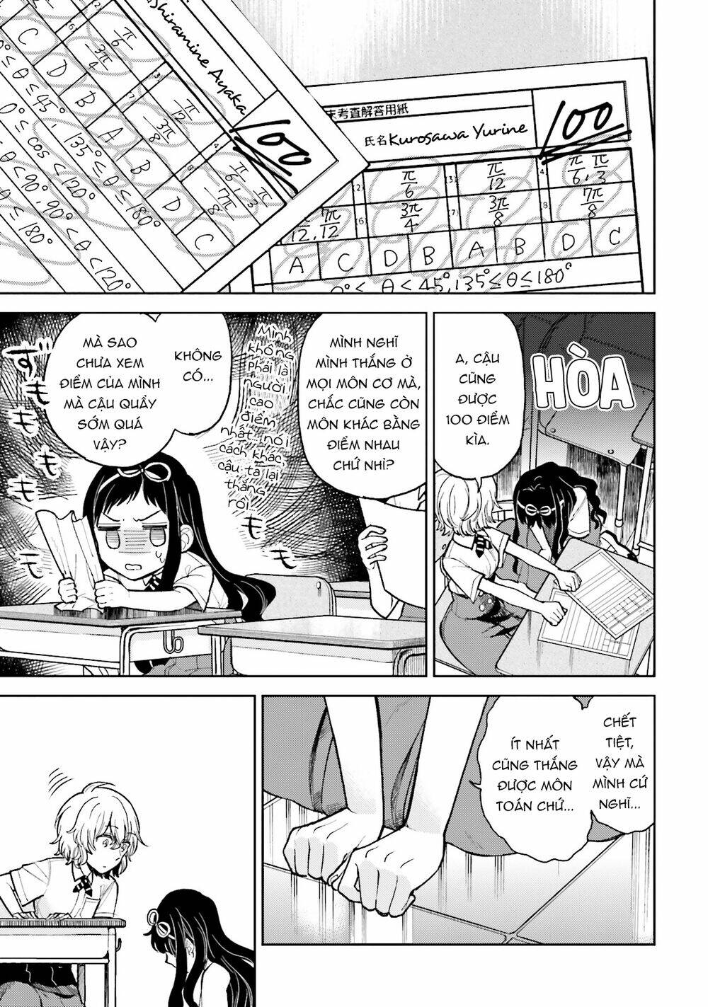 A Kiss And A White Lily: Chapter 22