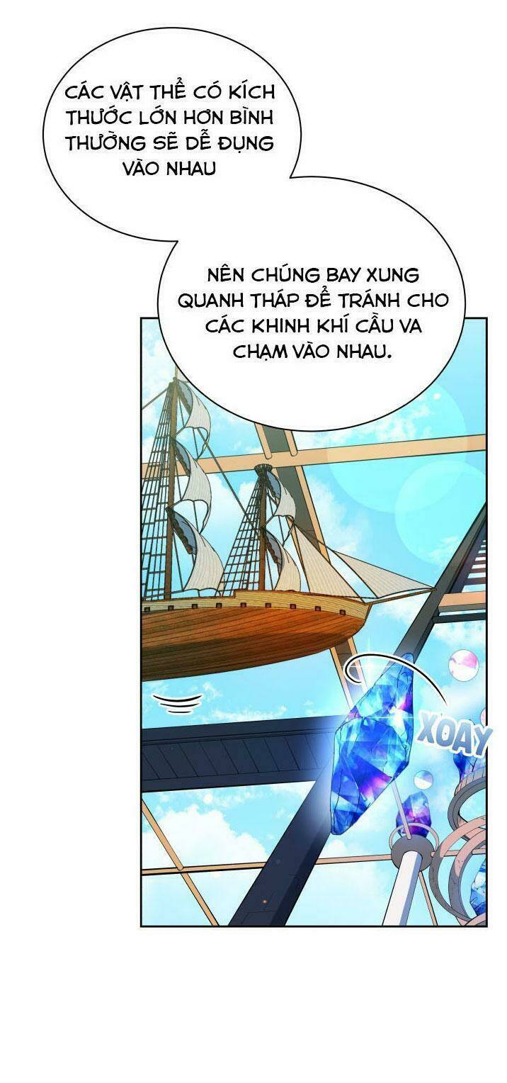 Nàng Elizabeth Thuần Khiết: Chapter 9