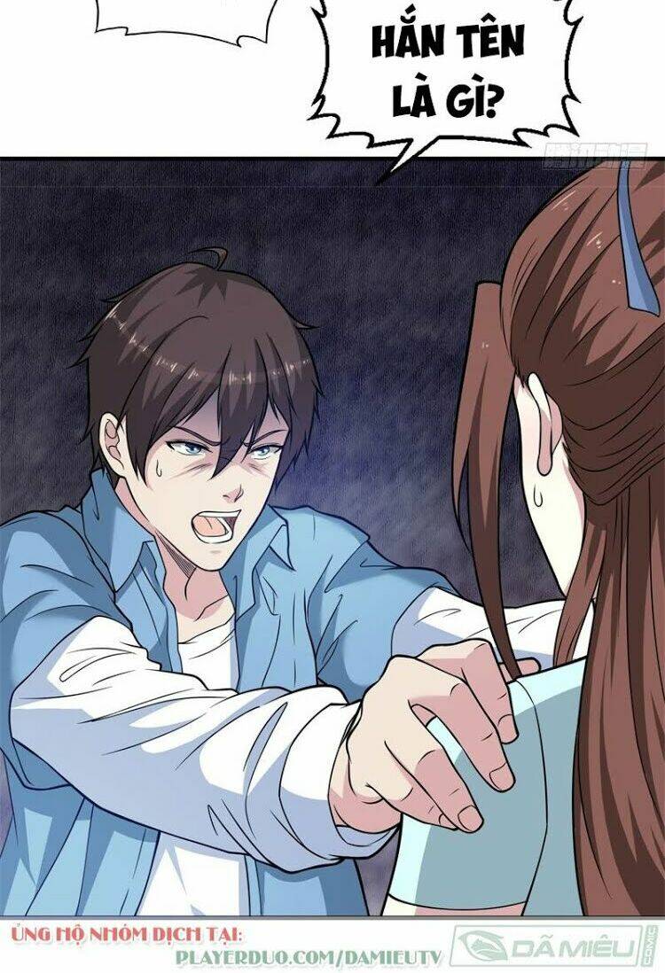 Đô Thị Siêu Cấp Thần Tôn: Chapter 15