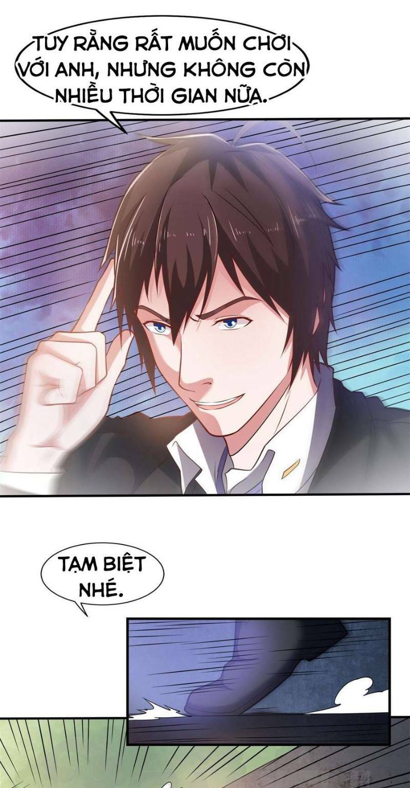 Đô Thị Siêu Cấp Thần Tôn: Chapter 42