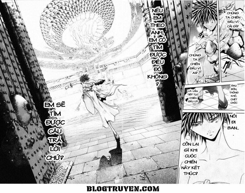 Get Backers: Chapter 193