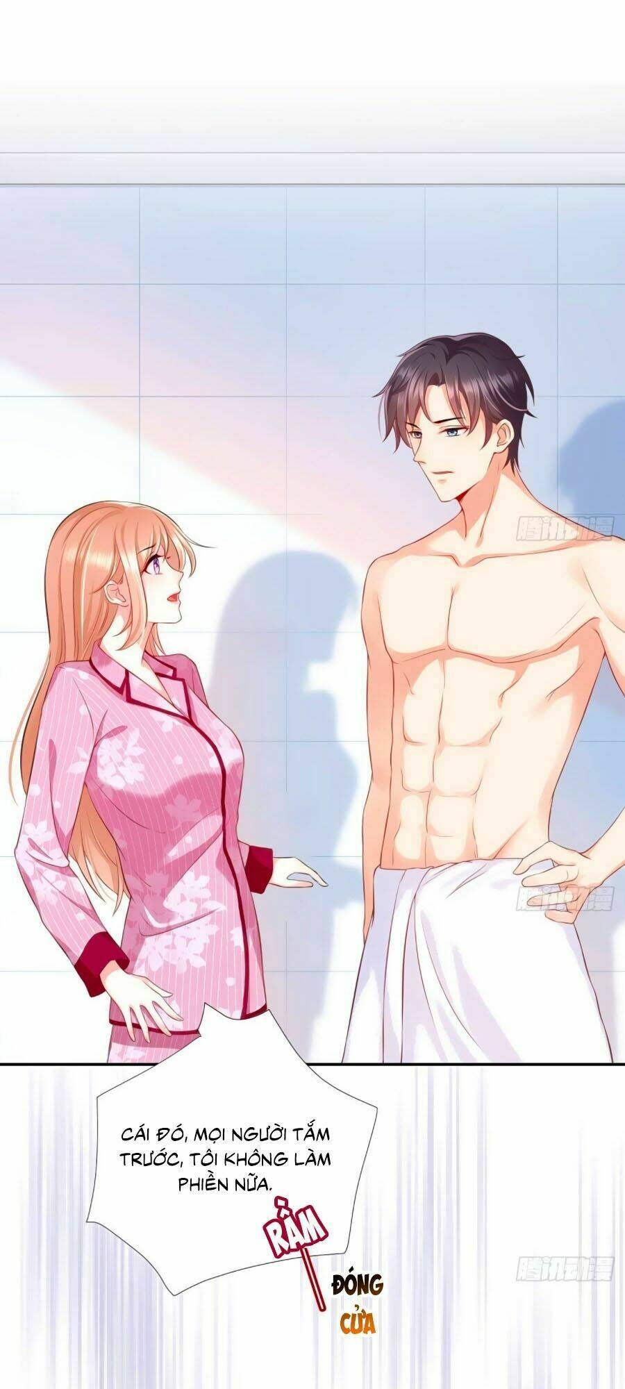 Ức Vạn Song Bảo: Mami, Bó Tay Chịu Trói: Chapter 16