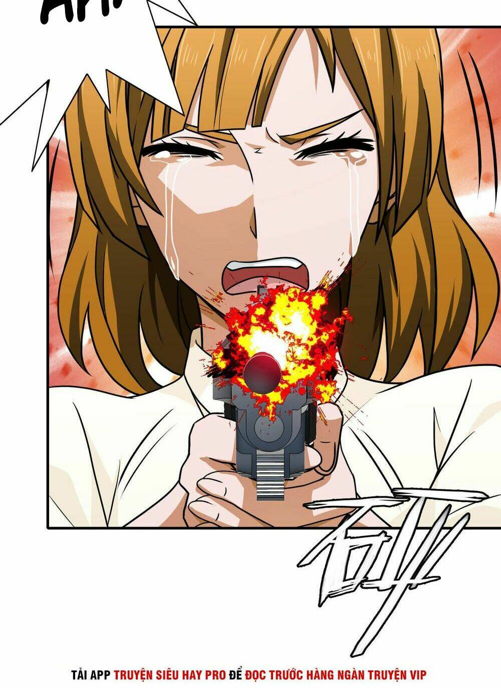 Hộ Hoa Cao Thủ Tại Đô Thị: Chapter 125