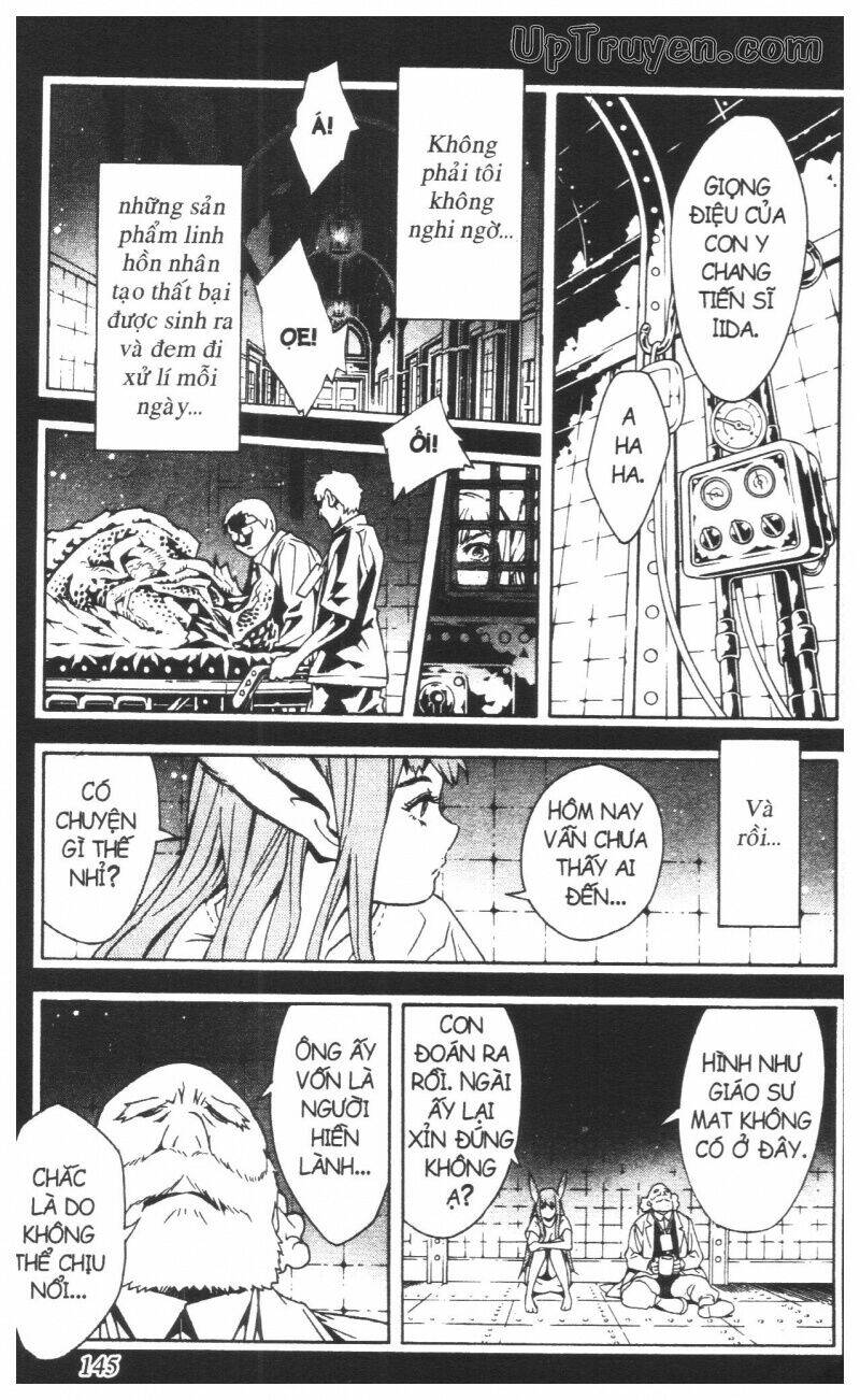 Ong Đưa Thư: Chapter 18