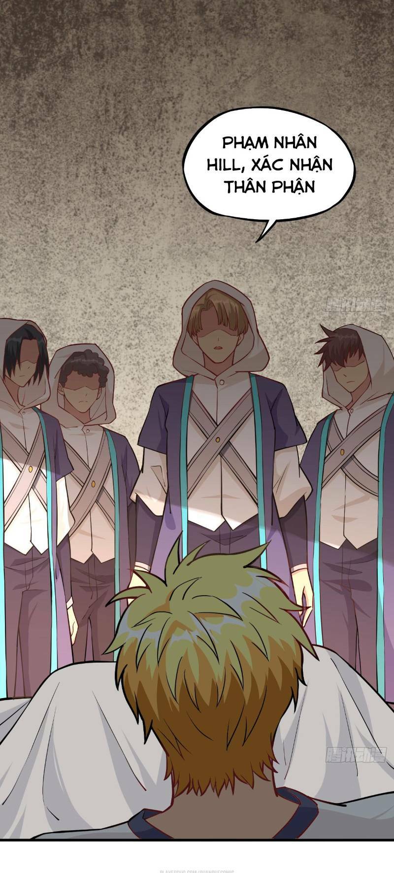 Minh Nhật Thần Đô: Chapter 28