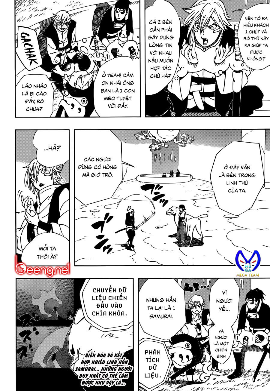 Samurai 8: Tales Of Hachimaru: Chapter 19