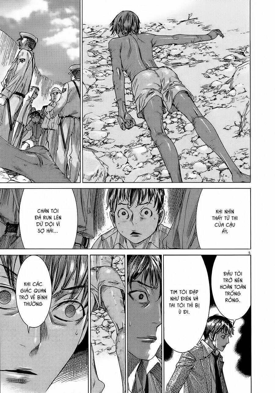 Yuureitou: Chapter 50