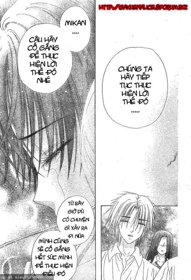 Học Viện Alice: Chapter 122