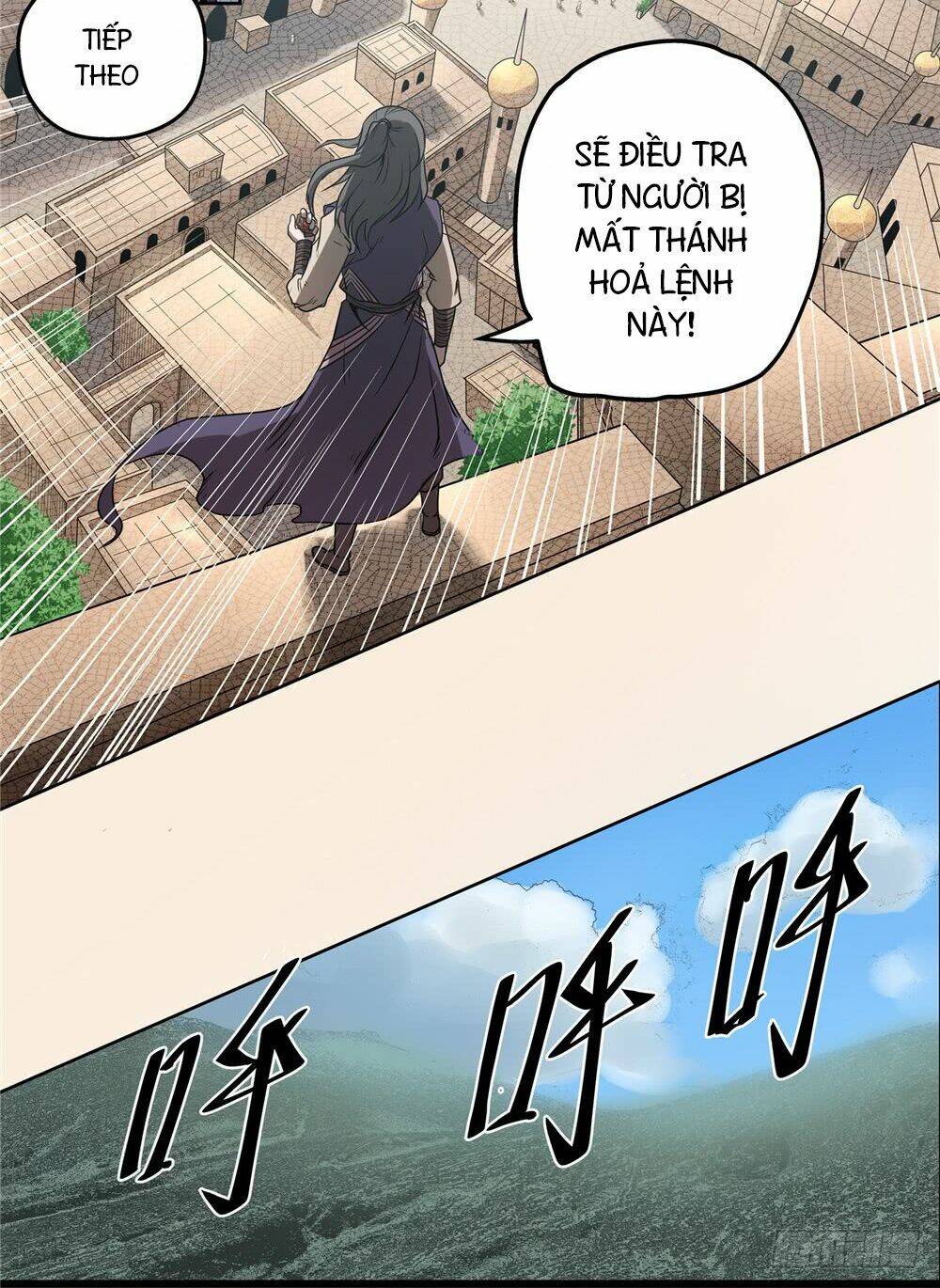 Hiệp Hành Cửu Thiên: Chapter 32