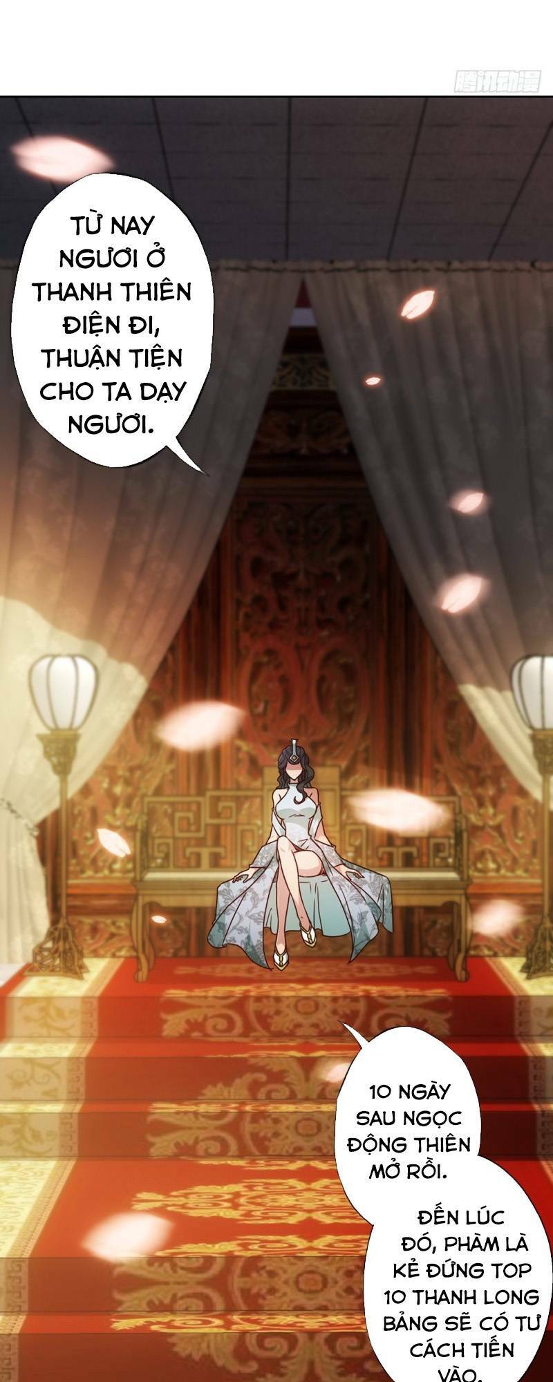 Hồng Thiên Thần Tôn: Chapter 35