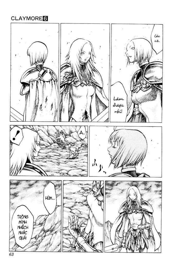 Mắt Bạc: Chapter 29