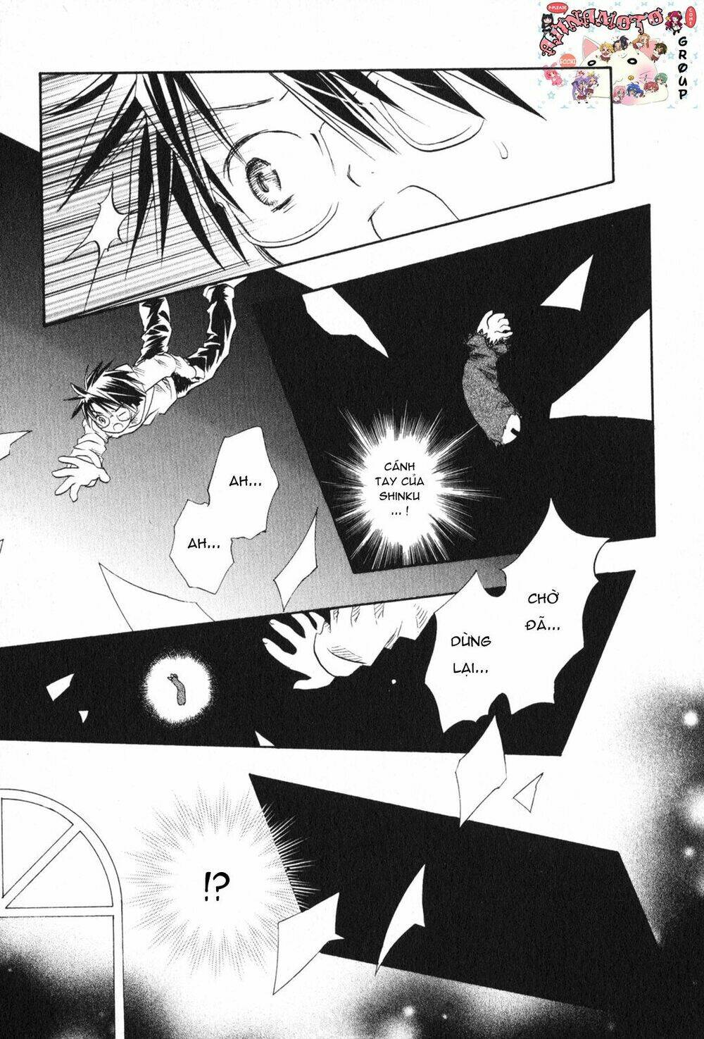 Rozen Maiden: Chapter 17