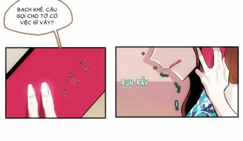 Vết Cắn Và Khế Ước: Chapter 2