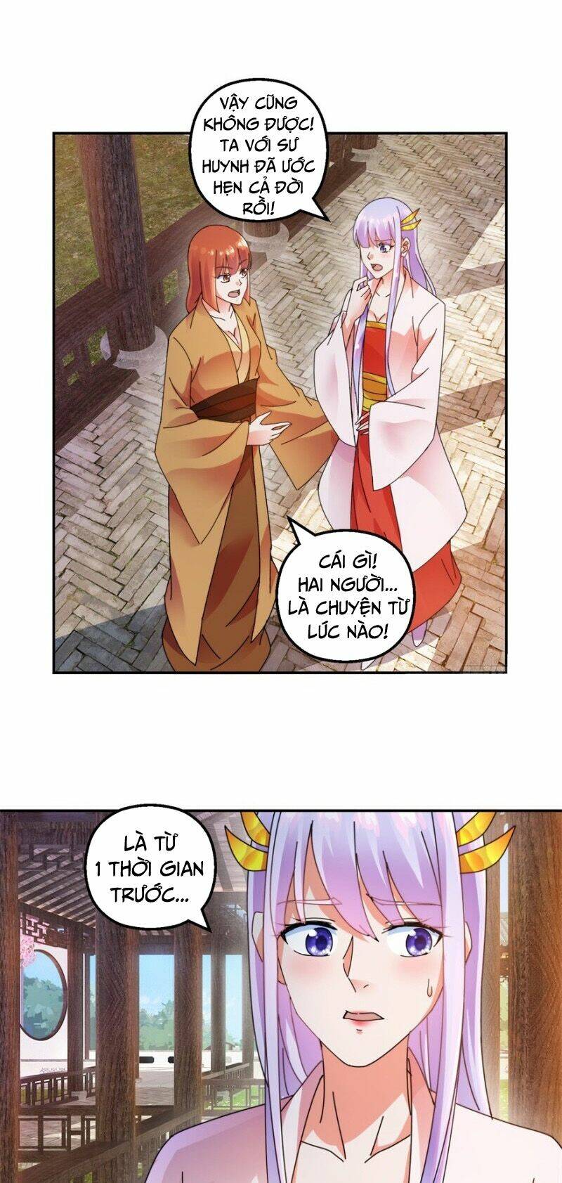 Sử Thượng Đệ Nhất Chưởng Môn: Chapter 126