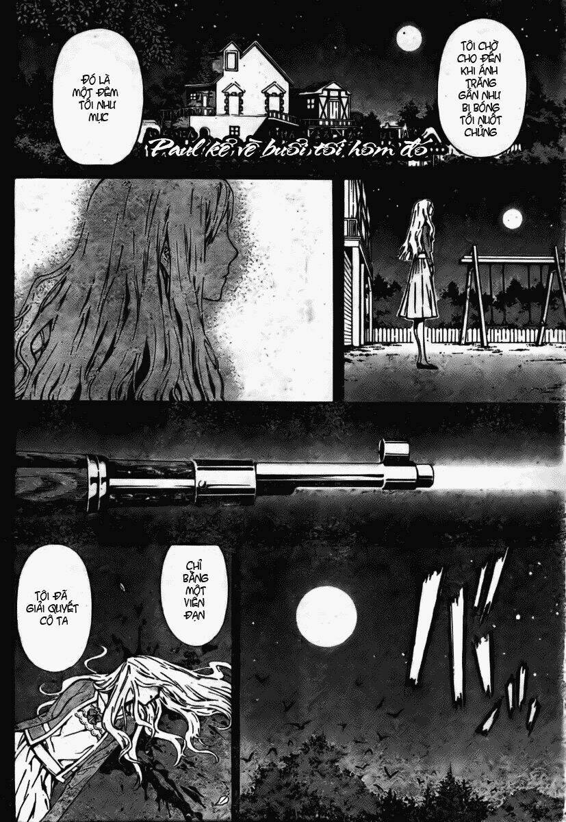 Defense Devil: Chapter 9