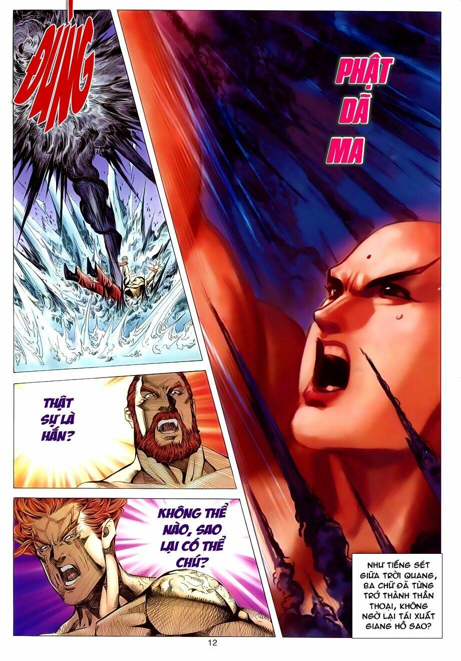 Tuyệt Thế Vô Song: Chapter 115