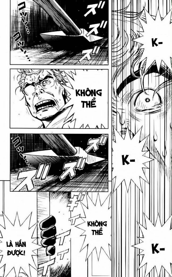 Akumetsu: Chapter 32