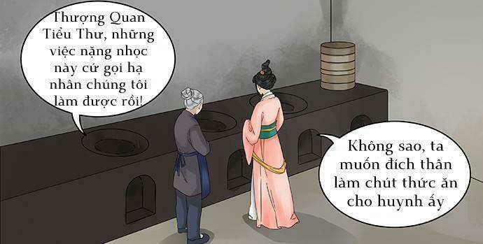 Mưa Chìm Sâu Trong Mây: Chapter 48