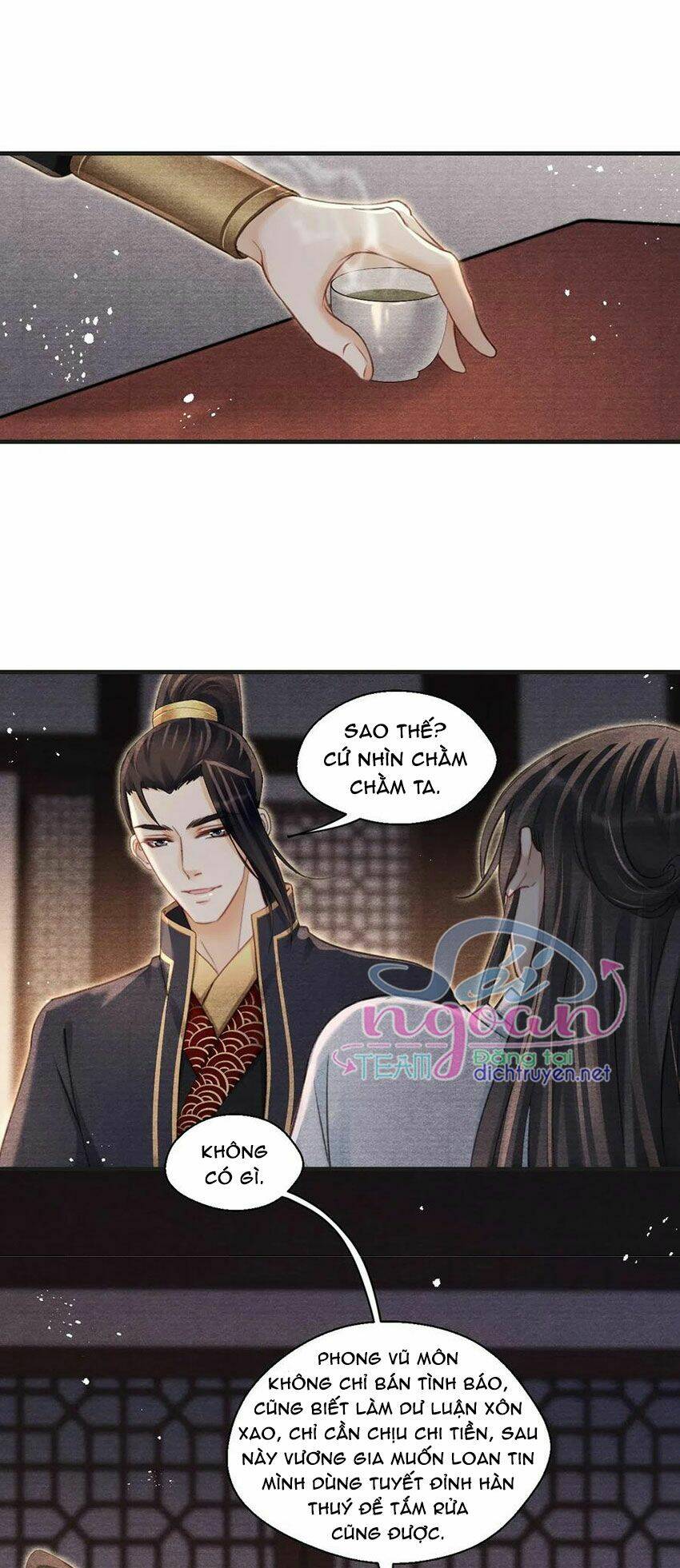 Nhất Kiếm Sương Hàn: Chapter 47