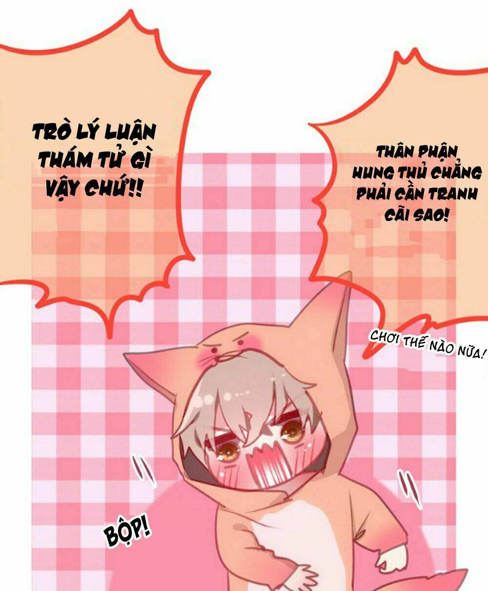 Tháng Sáu Kì Diệu: Chapter 55