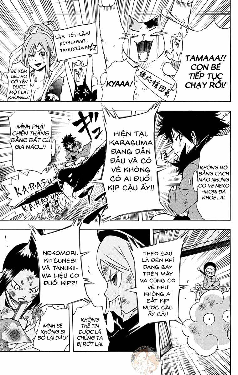 Nekowappa!: Chapter 13