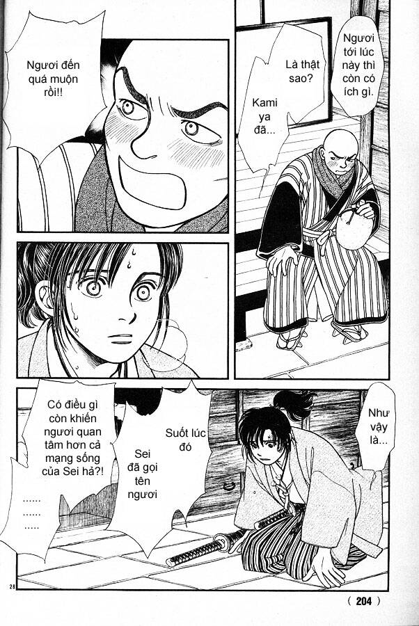 Gió Sáng: Chapter 113