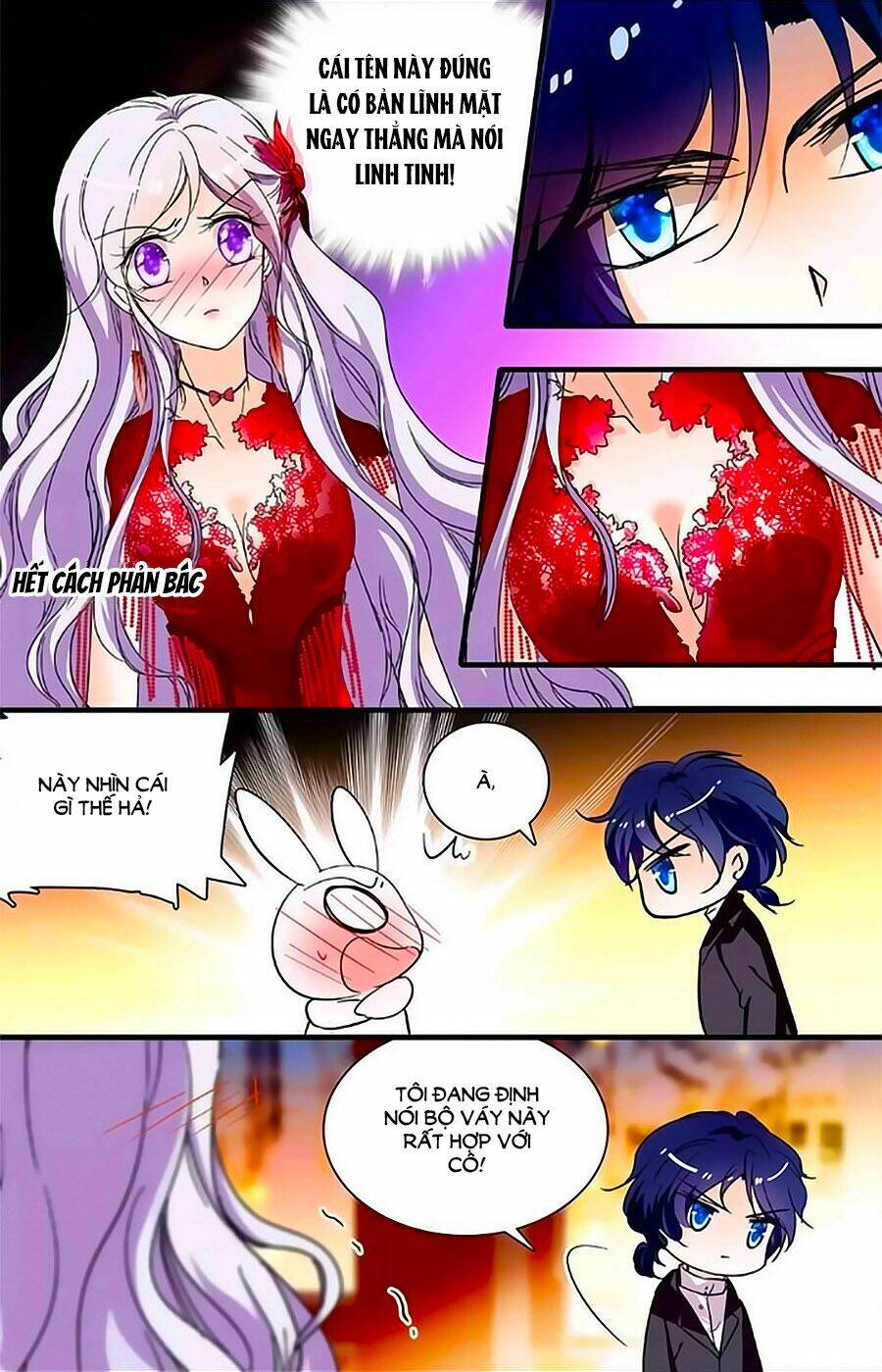 999 Nụ Hôn Bá Đạo Của Nam Thần: Chapter 188