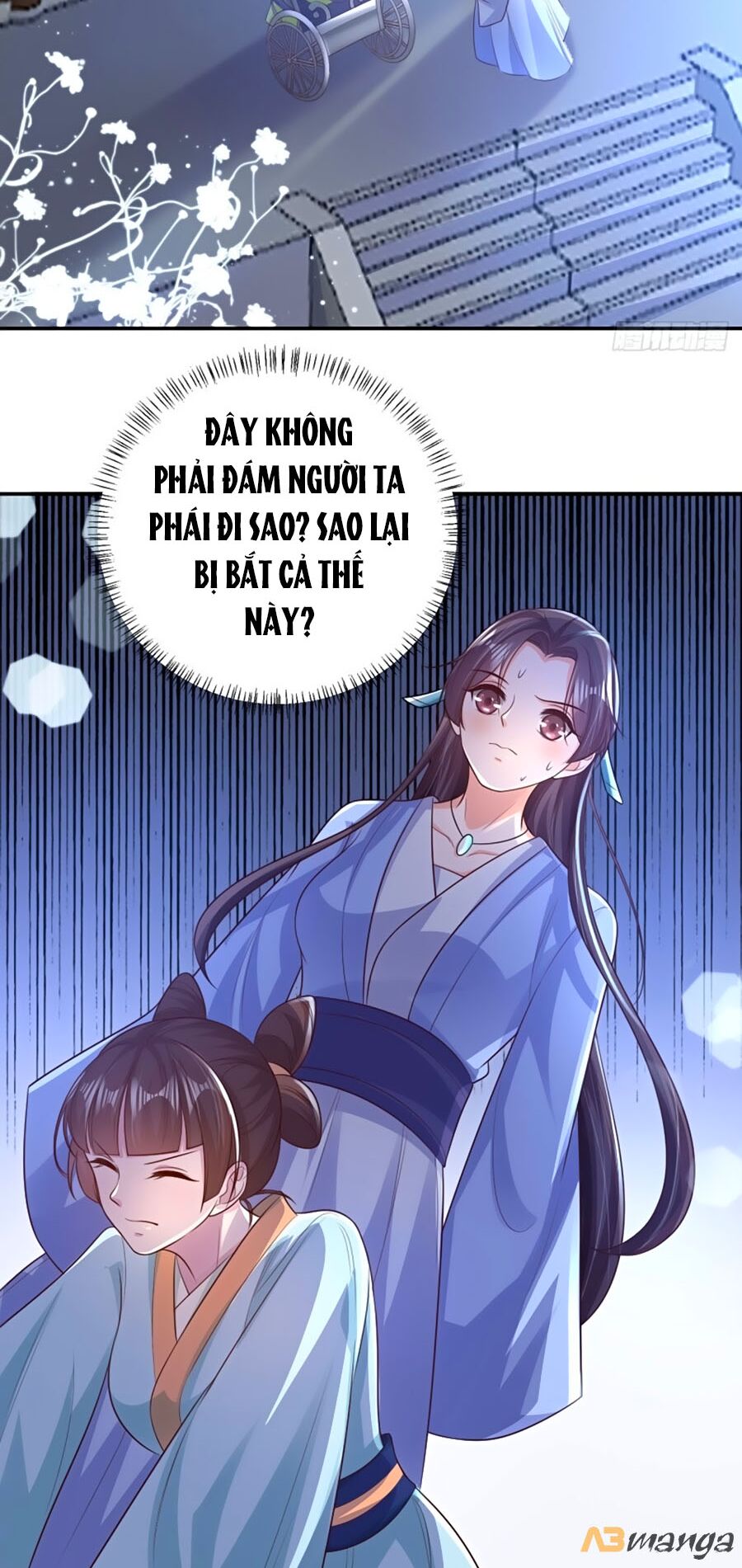 Phượng Ngự Tà Vương: Chapter 73