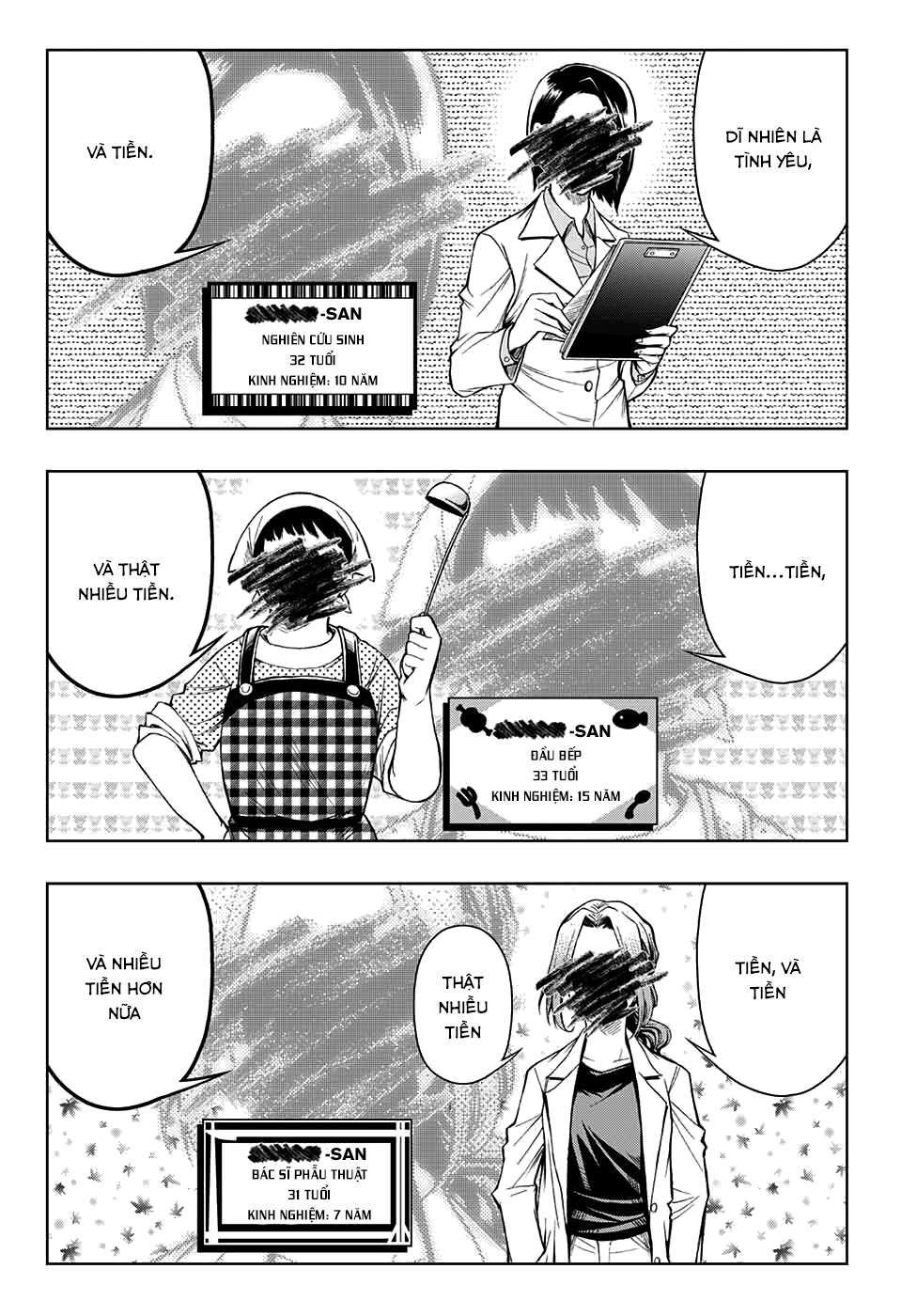 Shounen Shoujo: Chapter 6