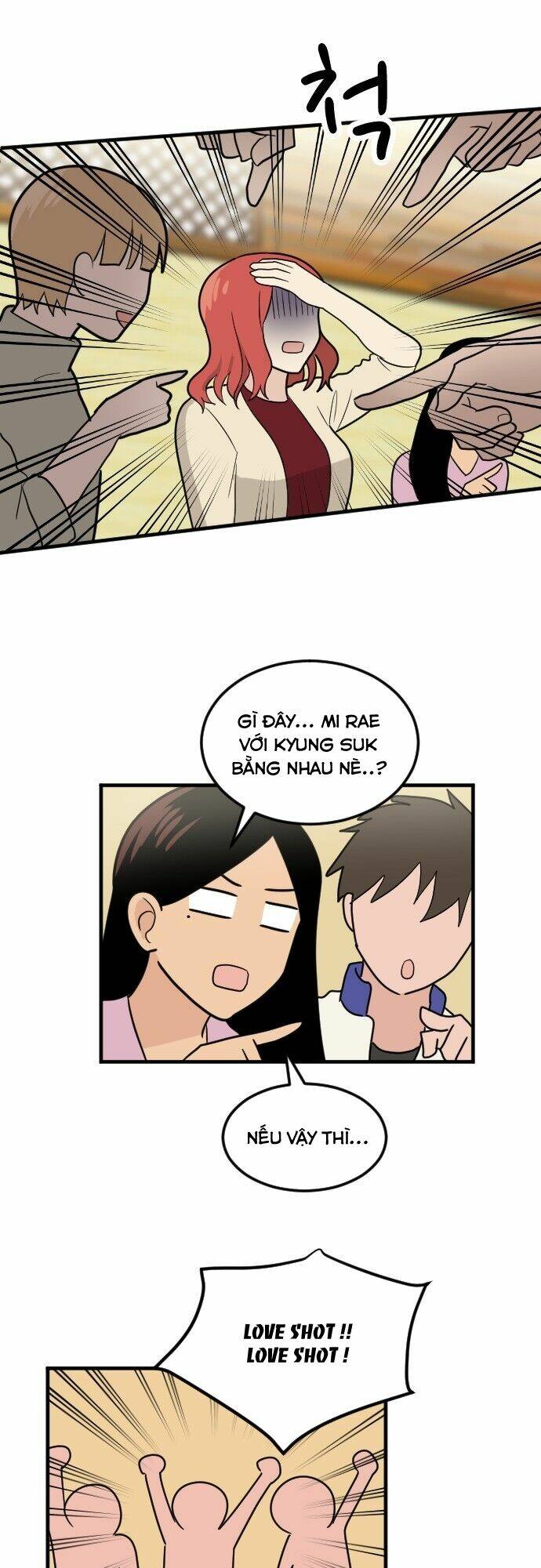 Người Đẹp Gangnam: Chapter 18