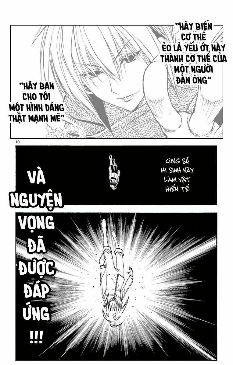 Arisugawa Ở Thế Giới "Tươi Đẹp" - Uruha No Sekai De Arisugawa: Chapter 2